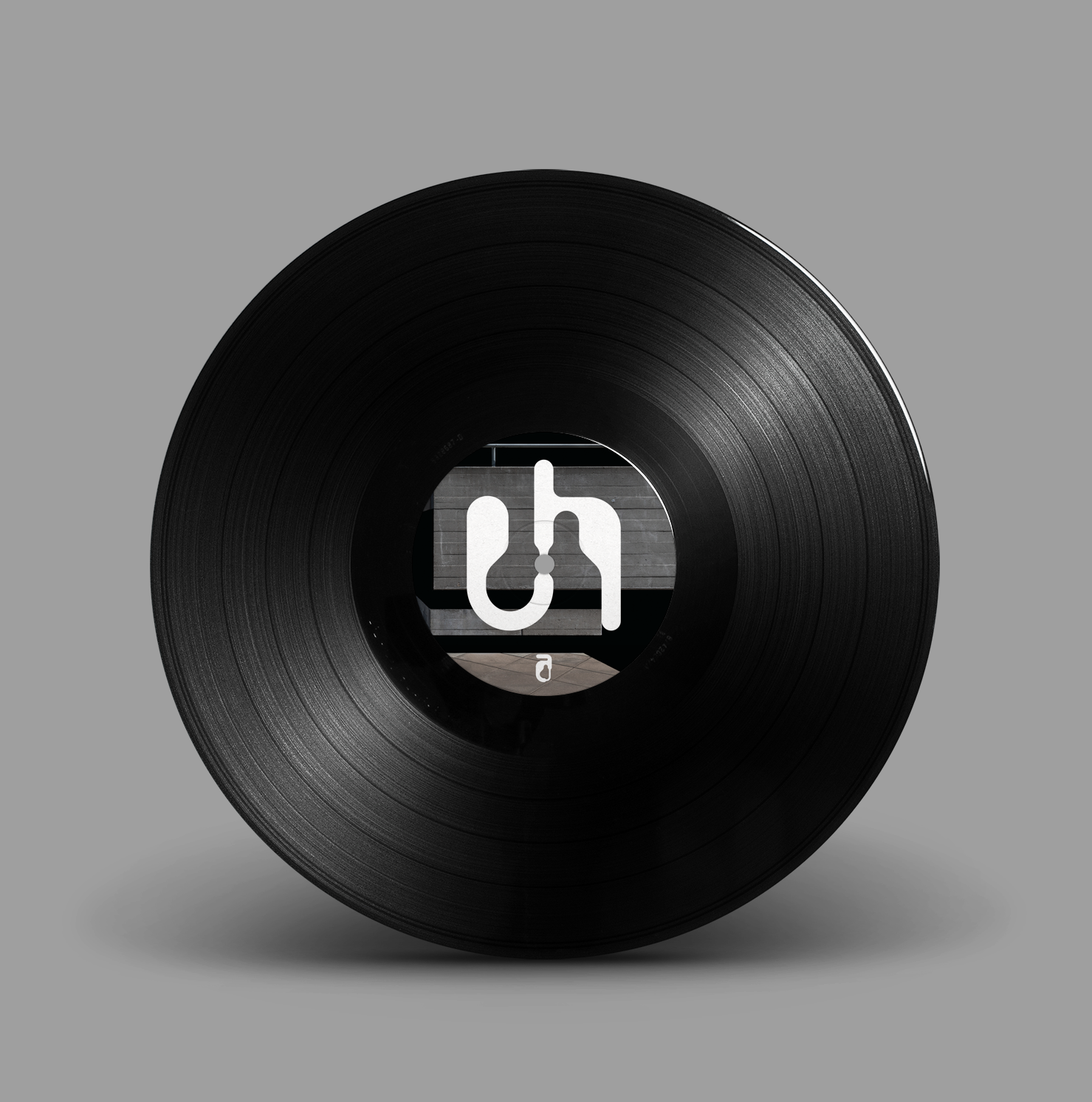 Cara A del dubplate de Useful Hoax